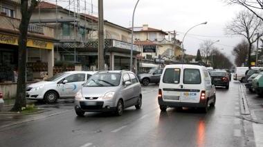 Il centro commerciale naturale della via Italica