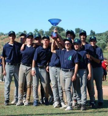 L'ultimo strike dell'Airone baseball