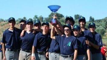 L'ultimo strike dell'Airone baseball
