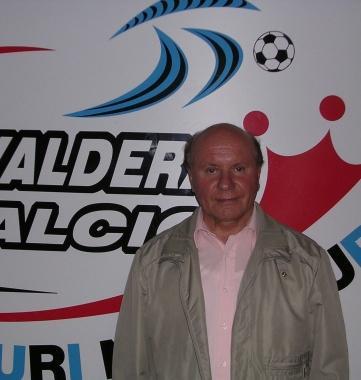 Valdera calcio ai vertici regionali