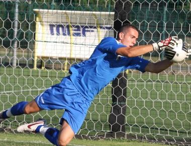 Il portiere DOria   