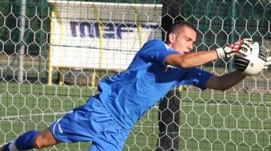Il portiere D’Oria