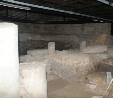 Affreschi e vestigia, in mostra 2.200 anni di storia e arte