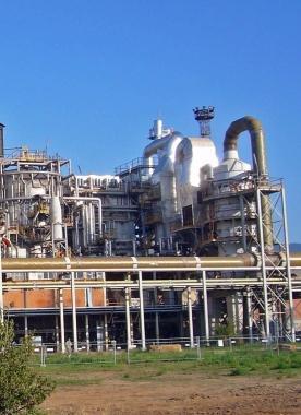 <b>INCENERITORE </b>Gestito da Scarlino Energia   