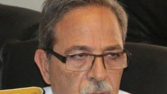A sinistra il comandante della capitaneria Ilarione Dell’Anna A destra Raimondo Pollastrini