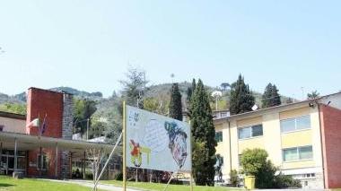 La scuola elementare di Valchiusa