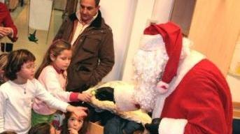 Festa dei bimbi in biblioteca