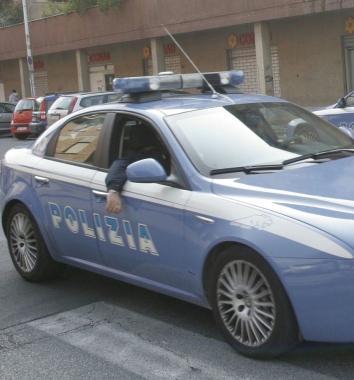 Il marocchino &egrave; stato fermato dalla polizia 