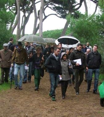 Baratti, il Comitato svela l'esistenza di schede riservate
