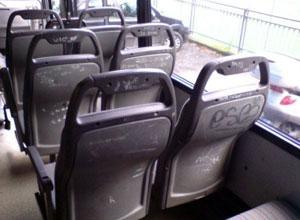 «Bus Atn sporchi e rumorosi»