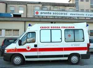 Inaugurati i nuovi mezzi della Croce Rossa