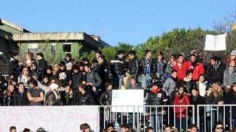 Mancano gli spazi? Assemblea al parco