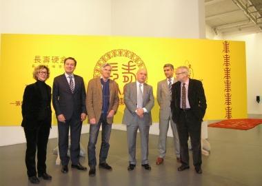 Leconomista Rifkin al museo Pecci 