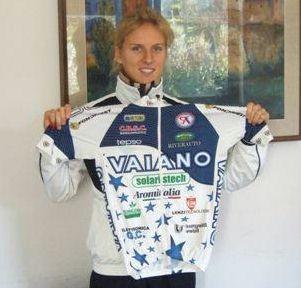 Leleivyte mostra la nuova maglia 