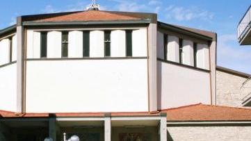 Don Flavio da oggi al Sacro Cuore di Lido