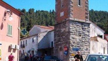 Una veduta di Gabbro