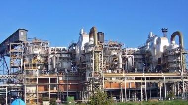 <b>SCARLINO ENERGIA </b>L’impianto del Casone