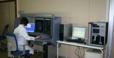 La radiologia del Campo di Marte 