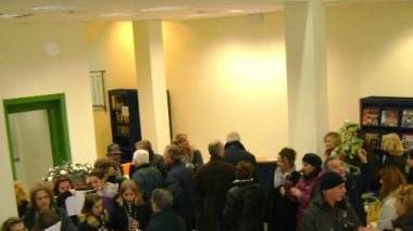 L’inaugurazione del centro
