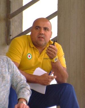 Lallenatore Fracassi 
