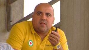 L’allenatore Fracassi