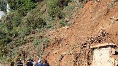 I soldi delle scale mobili per le frane