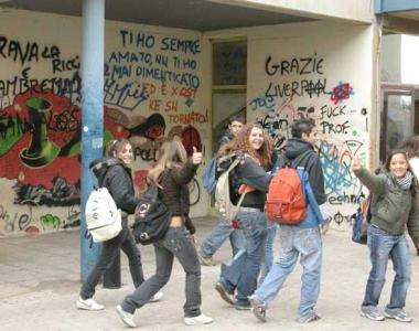 Uno stage in crociera per gli studenti