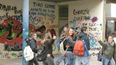Uno stage in crociera per gli studenti