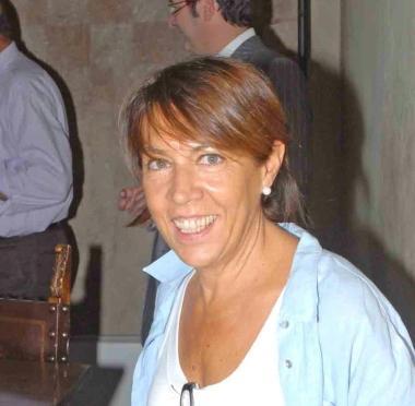 Lassessore Barbara Lucchesi 