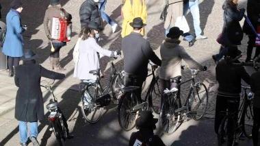 Arriva Pessoa Il teatro è in strada