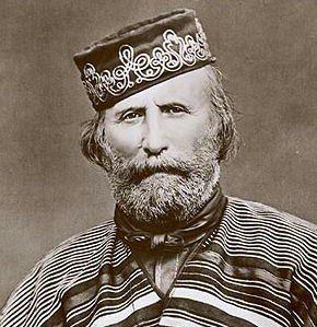 Unimmagine di Giuseppe Garibaldi    