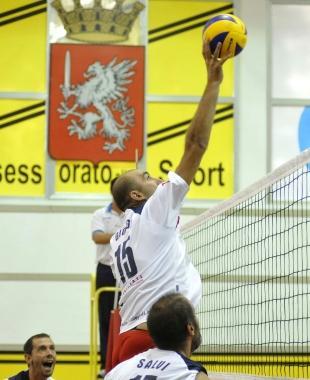 Al Palasport arriva Chiavari L'Invicta cerca continuità