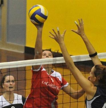 <b>PALLAVOLO</b> Unazione di gioco      