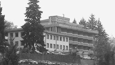 Il sindaco Paolo Grassi e lospedale di Fivizzano  