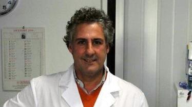 Nicola Bechini e Maria Teresa De Lauretis commissaria dell’Asl