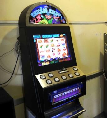<b>GIOCO.</b> Un videopoker 