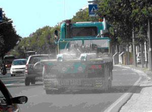 Ancora polvere da ingoiare per i cittadini
