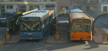 La domenica il bus non passa più