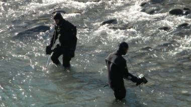 Bagni di Lucca, senza esito le ricerche della pistola dell'omicida