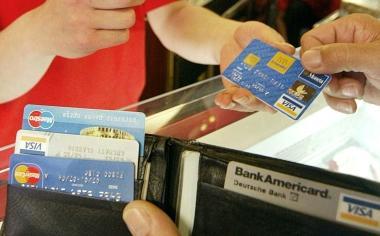 Acquisti con carte di credito 