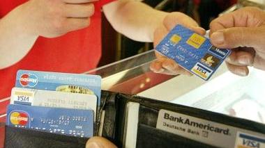 Acquisti con carte di credito