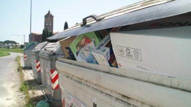 Cassonetti per i rifiuti