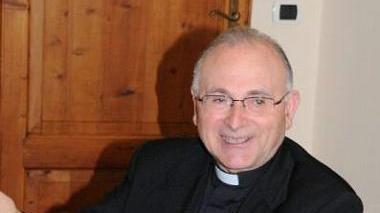 L’arcivescovo Castellani