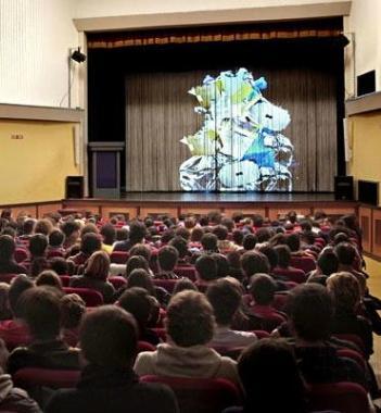 Oggi sul palco dello Shalom di Empoli la commedia Vacanze forzate della compagnia di Monterappoli 