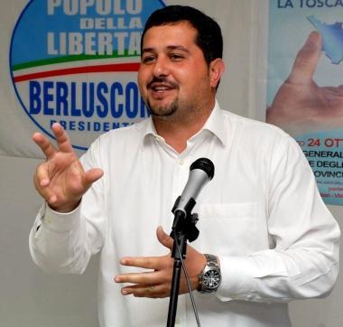 <b>PDL.</b> Luca Agresti 