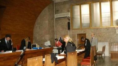 <b>TRIBUNALE.</b> Un’udienza