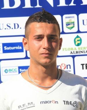<b>JUNIORES.</b> Mattia Musarra 