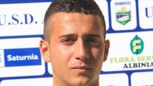 <b>JUNIORES.</b> Mattia Musarra