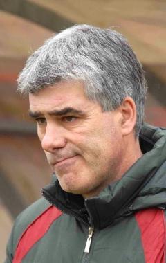 Lallenatore Ugolotti 