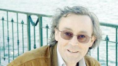 Lo scrittore Andrea Vitali